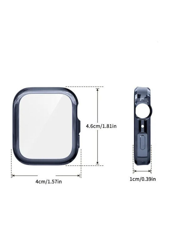 Tpu Soft Защитен екран за Huawei Watch Fit 4 Pro 1бр TEMPS008398