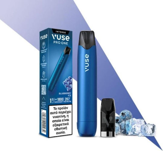 Vuse Pro One Blueberry Ice 20mg
