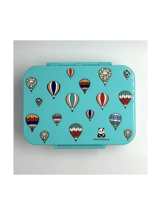 Lunch Bentobox 850ml Pandaboo – 5 Unique Daisy Designs