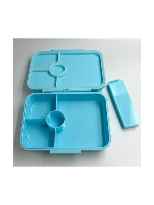 Lunch Bentobox 850ml Pandaboo – 5 Unique Daisy Designs