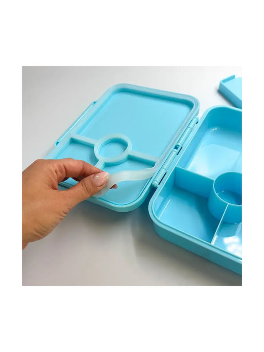 Lunch Bentobox 850ml Pandaboo – 5 Unique Daisy Designs