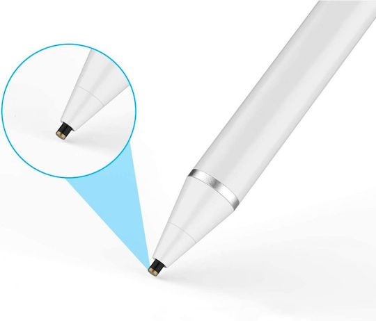 Tech-Protect Active Ψηφιακή Γραφίδα Αφής σε Ροζ χρώμα