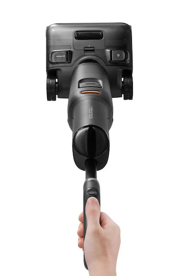Roborock ACE Combo Rechargeable 2 in 1 Stick & Handheld Vacuum 21.6V Black