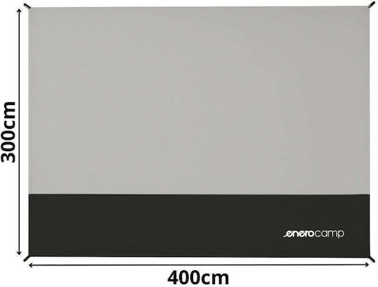 Floor Tent 400x300cm Enero Camp