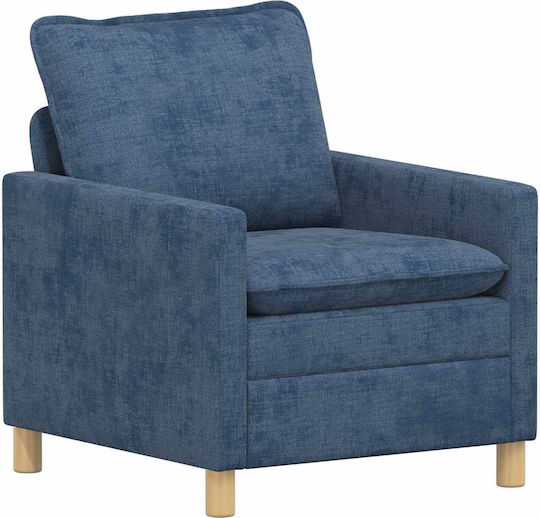Set Mobilier Living Scaun Cu 2 Locuri și Fotoliu