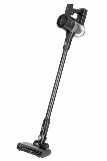 Amica 1195614 Επαναφορτιζόμενη Σκούπα 2 σε 1 Stick & Χειρός 29.6V Μαύρη