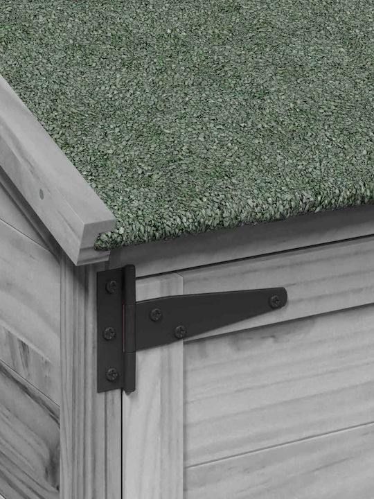 Wooden Garden Shed M1.065xW0.56xH1.135m