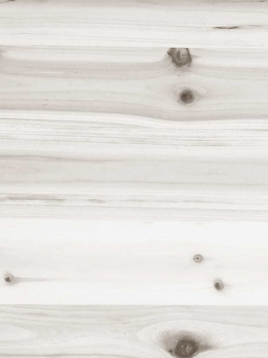 Wooden Garden Shed White M1.065xW0.56xH1.76m