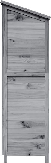 Wooden Garden Shed M1.06xW0.56xH1.765m