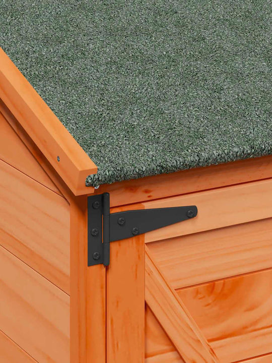 Wooden Garden Shed M1.06xW0.56xH1.765m