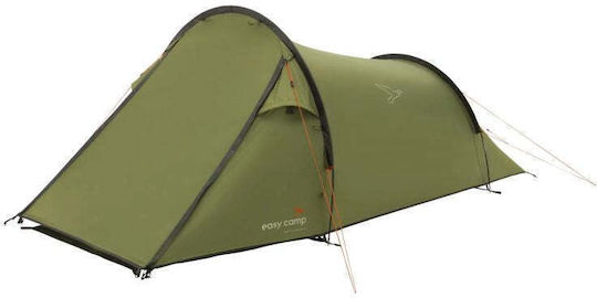 Easy Camp Σκηνή Camping Τούνελ Πράσινη με Διπλό Πανί 3 Εποχών 310x140x110εκ.