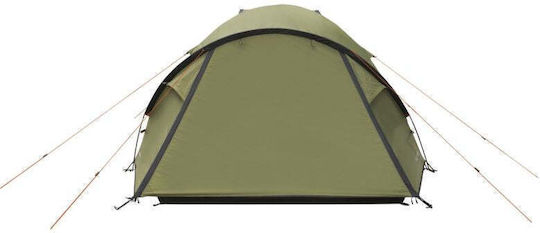 Easy Camp Camping Tent Igloo Green 3 Seasons for 4 People