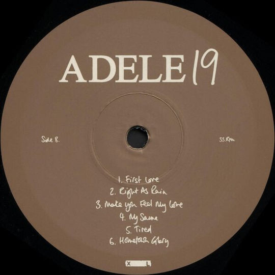 Adele 19 1 Vinyl
