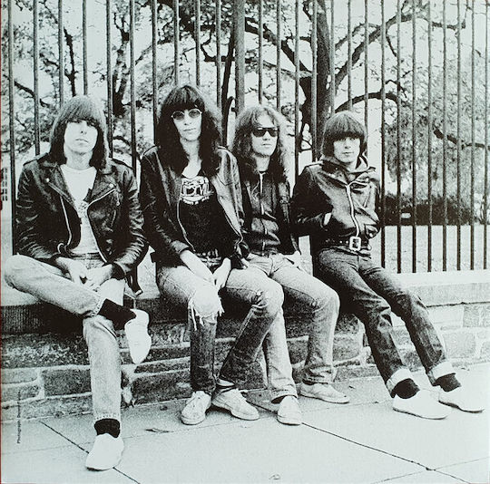 Ramones Leave Home Vinyl