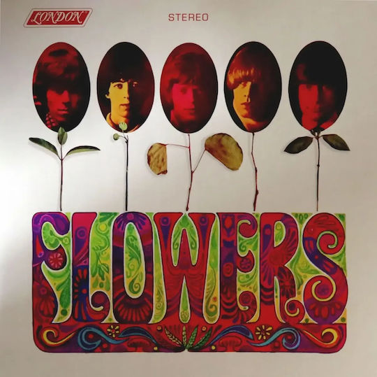 Rolling Stones Flowers 1 Vinyl