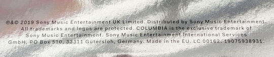Mark Ronson Late Night Feelings Vinyl