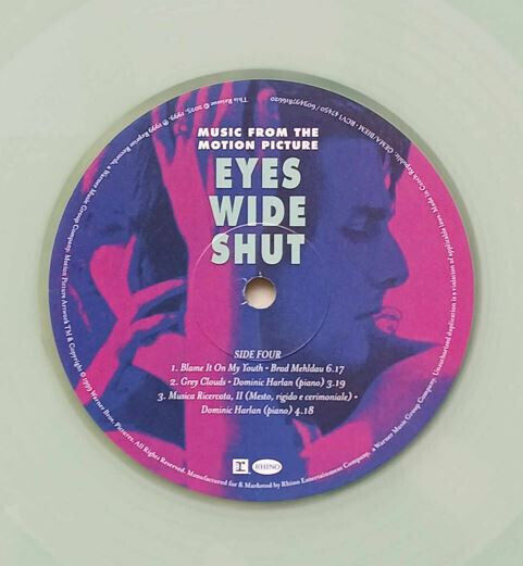 Various Eyes Wide Shut Music From Motion Picture Vinyl