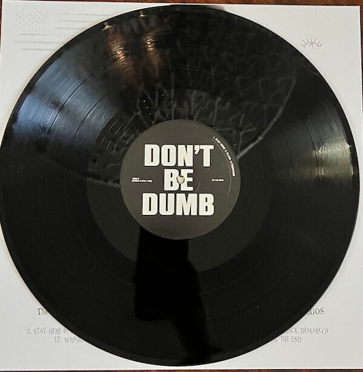 Asap Rocky Don't Be Dumb Vinyl Vinyl All Media