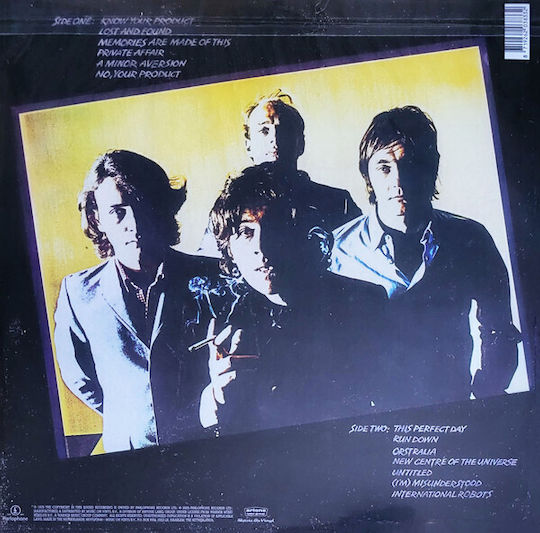 Saints 2 Eternally Yours Vinyl