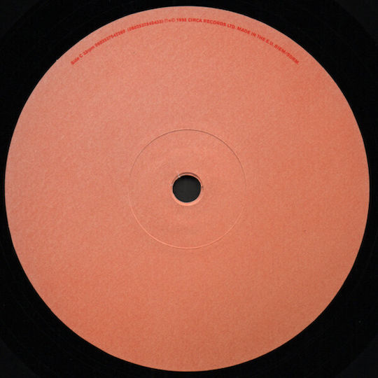 Massive Attack Mezzanine Vinyl