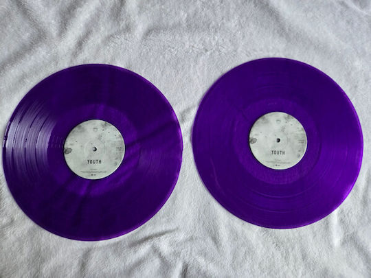 Bts 4 Youth Vinyl