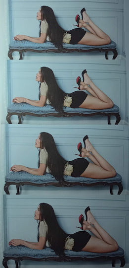 Madison Beer Locket Vinyl