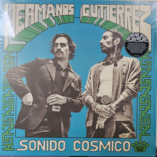 Hermanos Gutiérrez 2 Sonido Cósmico Vinyl