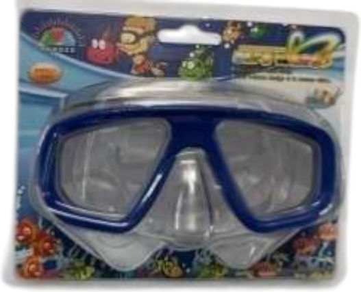 Silicone Diving Mask with Snorkel 0321l