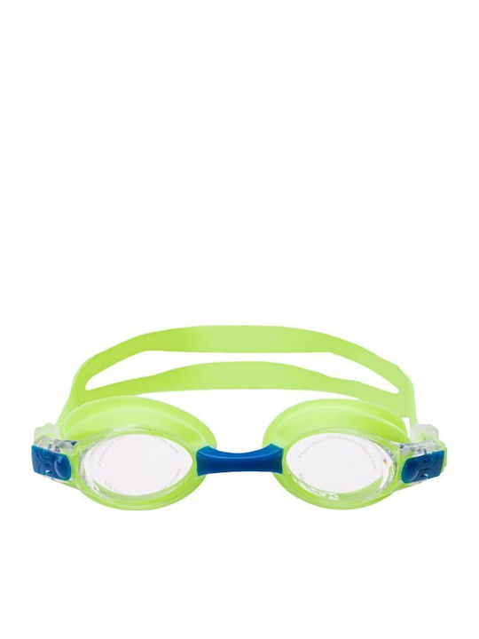 Martes Kids Swimming Goggles with Anti-Glare Lenses Blue