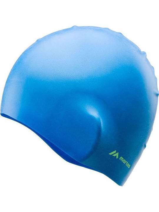 Martes Kids Swimming Goggles with Anti-Glare Lenses Blue