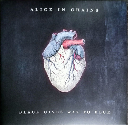 Alice In Chains Black Gives Way To Blue 2lp Vinyl