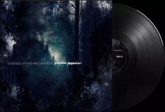 Stephan Moccio Legends Myths Lavender Lp Vinyl