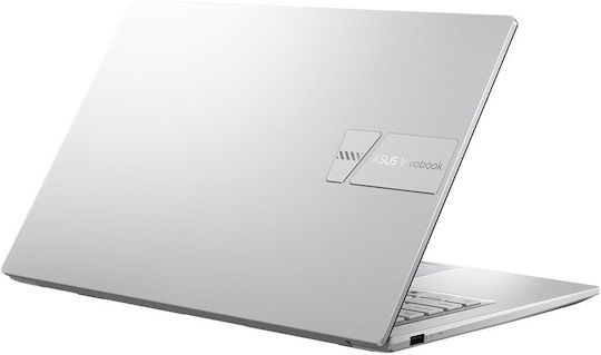 Asus Vivobook 15 X1504VA-BQ4195 15.6" IPS FHD (Core 5-120U/16GB/512GB SSD/No OS) Cool Silver (GR Keyboard)