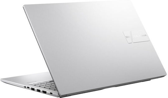 Asus Vivobook 15 X1504VA-BQ5575W 15.6" IPS FHD (Core 7-120U/24GB/512GB SSD/W11 Home) Cool Silver (US Keyboard)