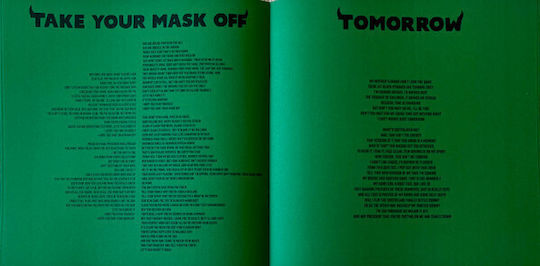 Tyler Creator Chromakopia Vinyl