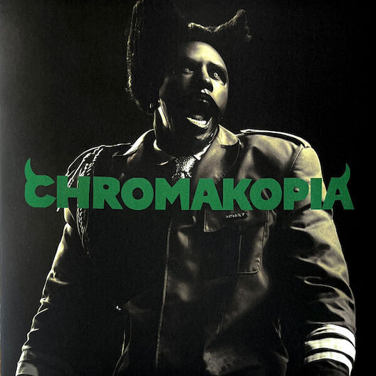 Tyler Creator Chromakopia Vinyl