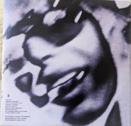 Primal Scream Gentle Tuesday Imperial Vinyl