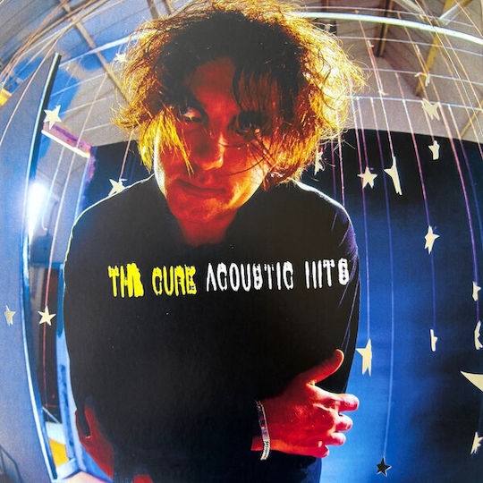 Cure Acoustic Hits Vinyl
