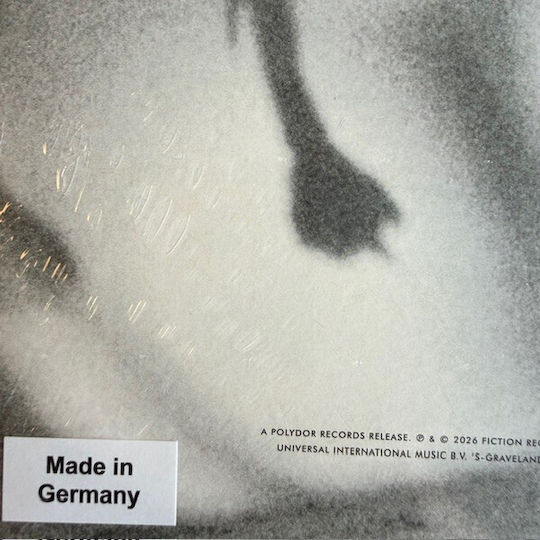 Cure Boys Don't Cry 86 Mix Vinyl