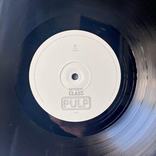 Pulp Different Class Vinyl