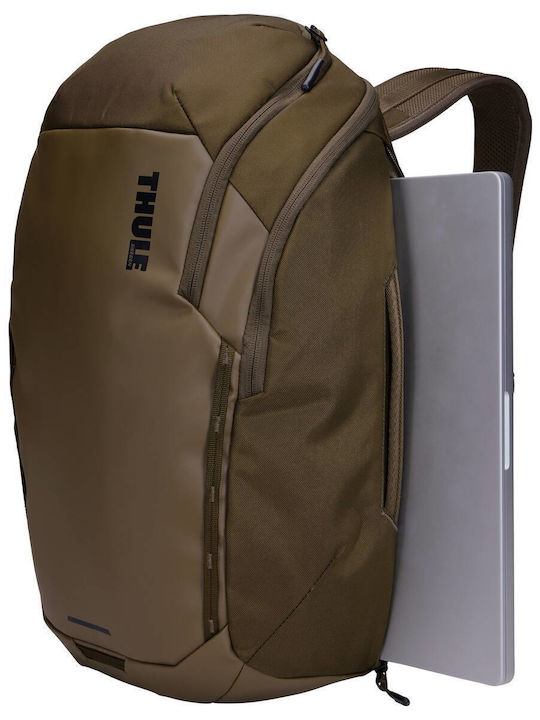 Thule Chasm Laptop Backpack 26l Deep Khaki