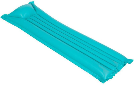 Sunclub 37497 Φουσκωτό Στρώμα Θαλάσσης Γαλάζιο 183cm