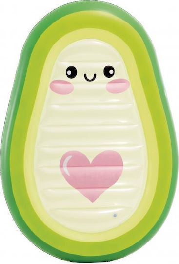 Intex Avocado Надуваемо Ride On За Море 165x114cm