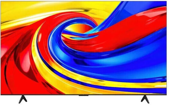 TCL Smart Fernseher 75 Zoll 4K Ultra HD QLED P7L HDR (2026) 75P7L