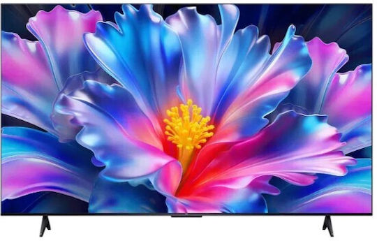 TCL Smart Τηλεόραση 55" 4K UHD LED P6L HDR (2026) 55P6L
