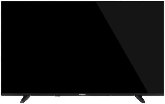 Crown Smart Τηλεόραση 50" 4K UHD QLED 50MQ4UHA (2024)