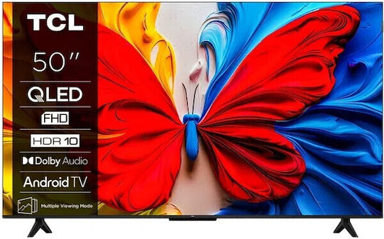TCL Смарт Телевизор 50" Full HD QLED S5L HDR (2026) 50S5L