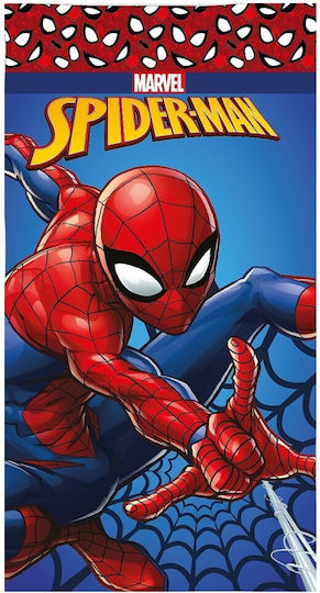 Spiderman Kinder-Strandtuch Spiderman 140x70cm