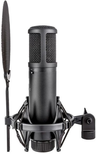 SE Electronics sE2200 Kondensatormikrofon XLR Stoßmontiert für Gesang