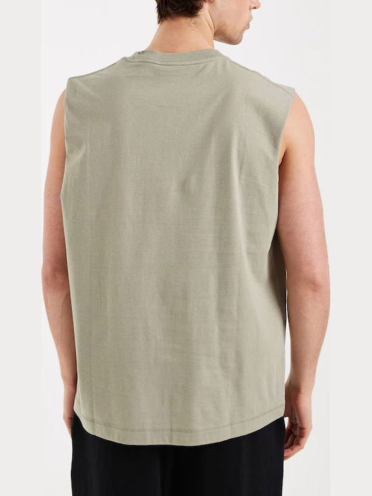 Jack & Jones Crew Neck Μπλούζα Seagrass
